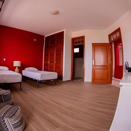 Villa Palmarina Praia Esterno foto