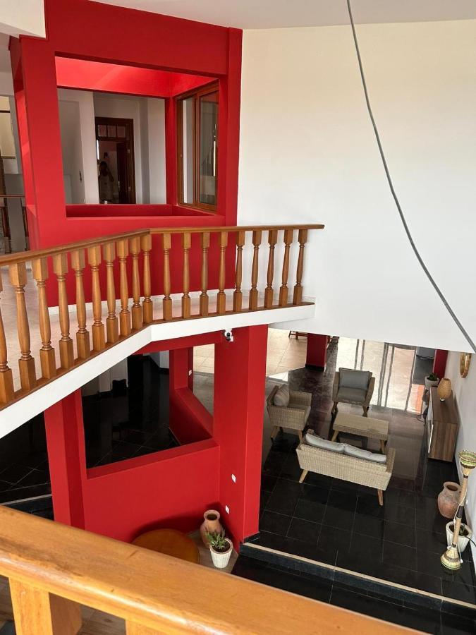 Villa Palmarina Praia Esterno foto
