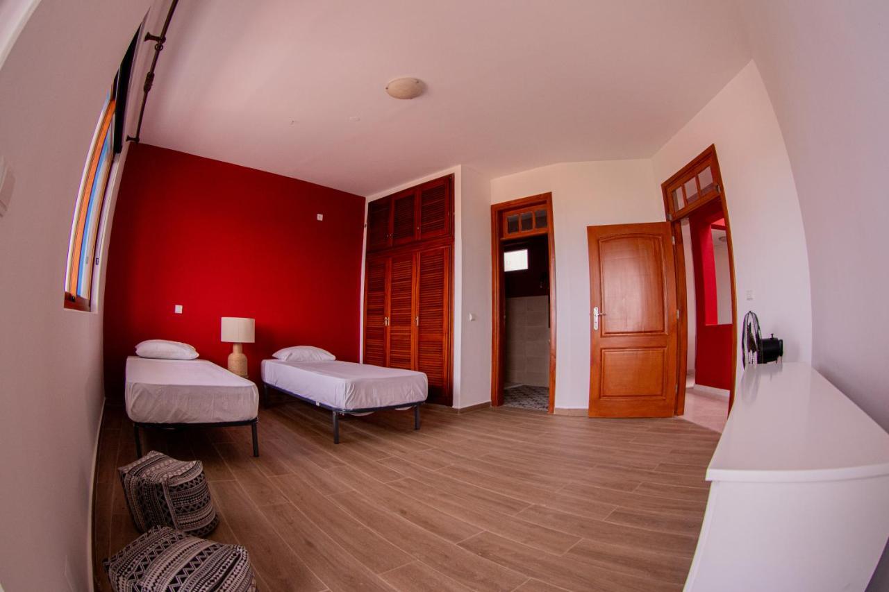 Villa Palmarina Praia Esterno foto