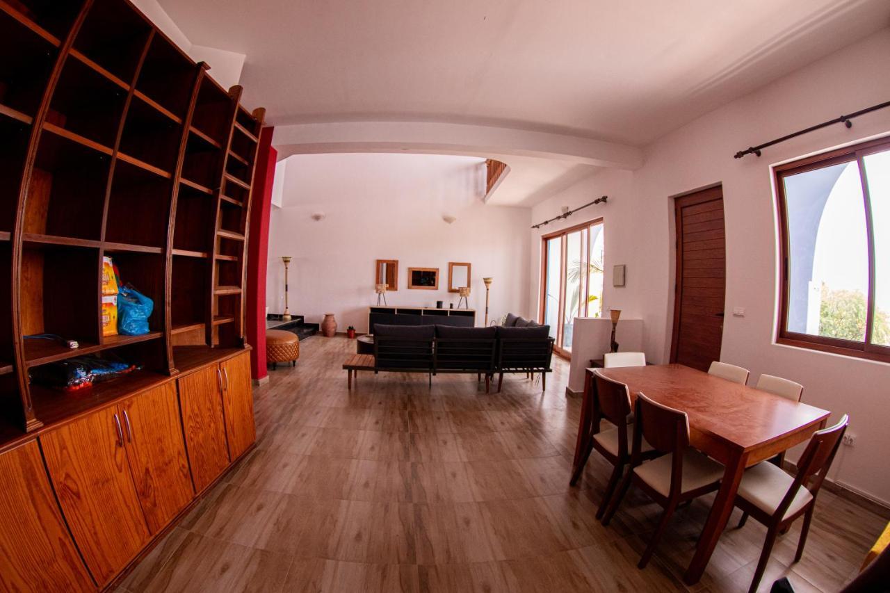 Villa Palmarina Praia Esterno foto