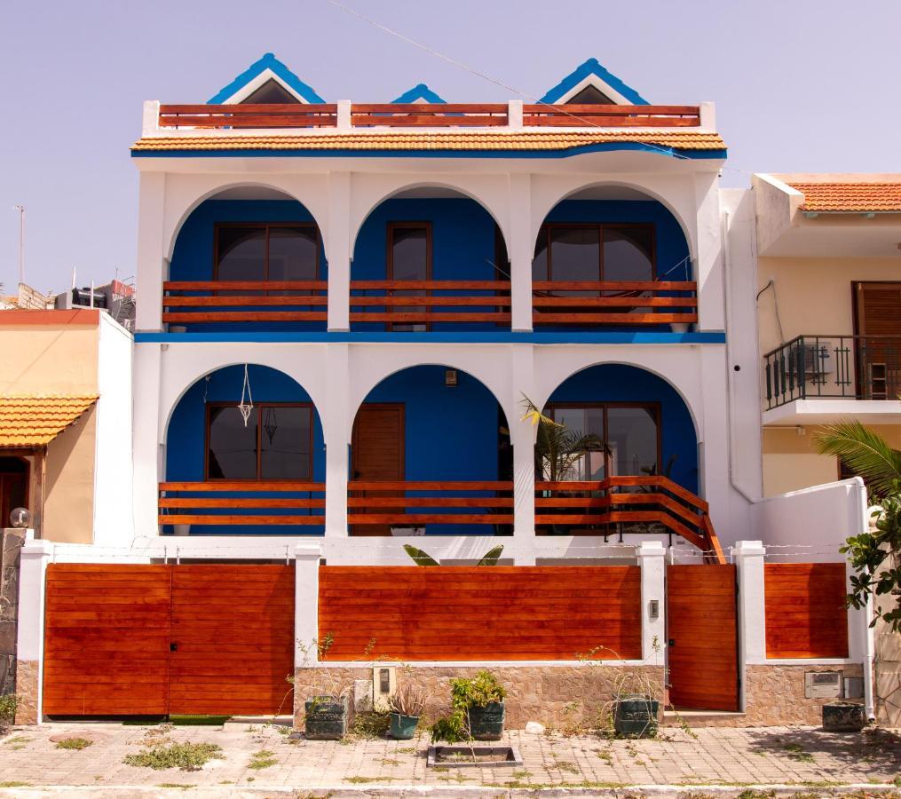 Villa Palmarina Praia Esterno foto