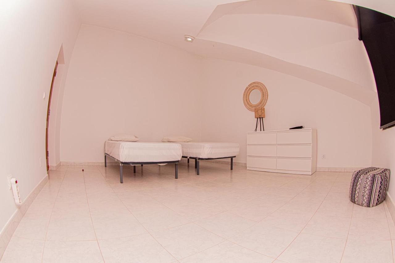 Villa Palmarina Praia Esterno foto