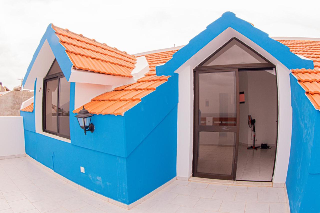 Villa Palmarina Praia Esterno foto