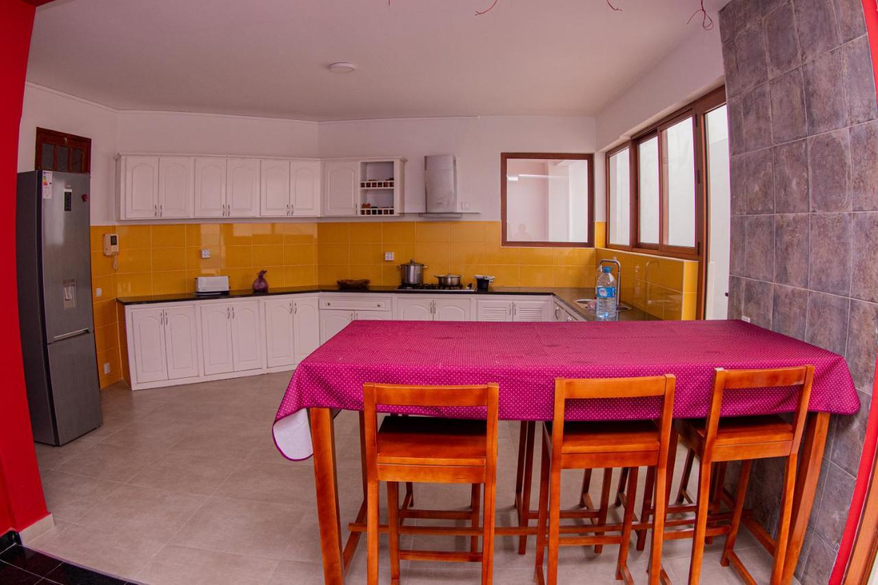 Villa Palmarina Praia Esterno foto