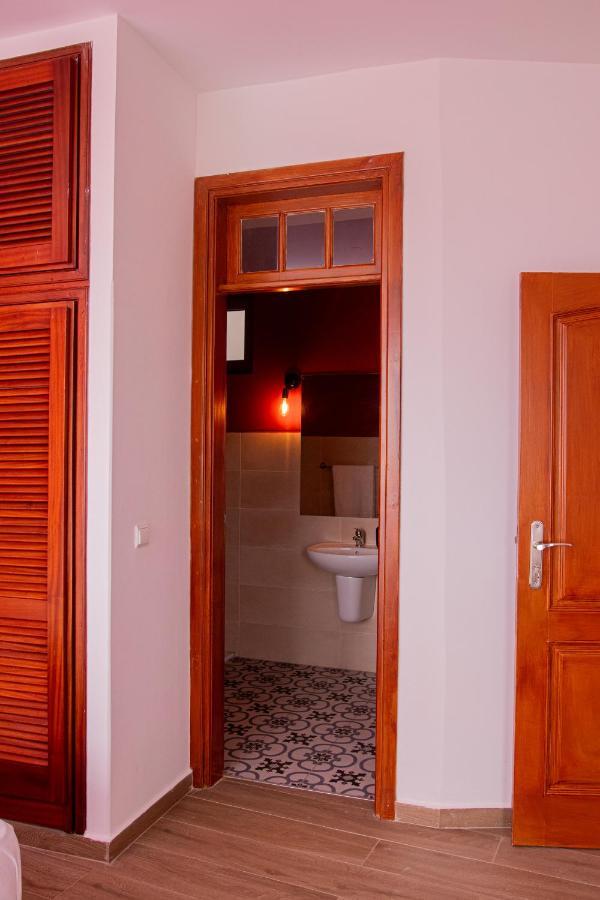 Villa Palmarina Praia Esterno foto