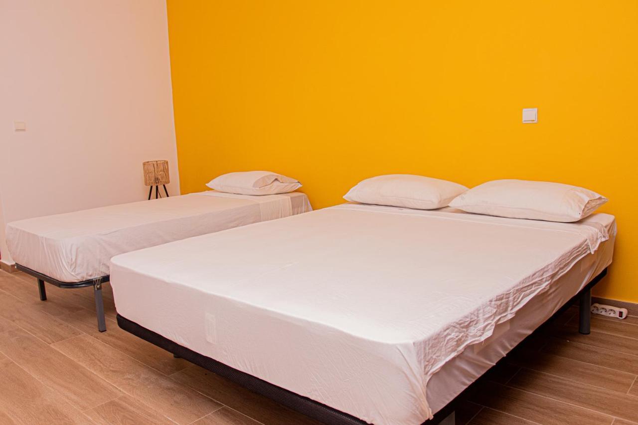 Villa Palmarina Praia Esterno foto