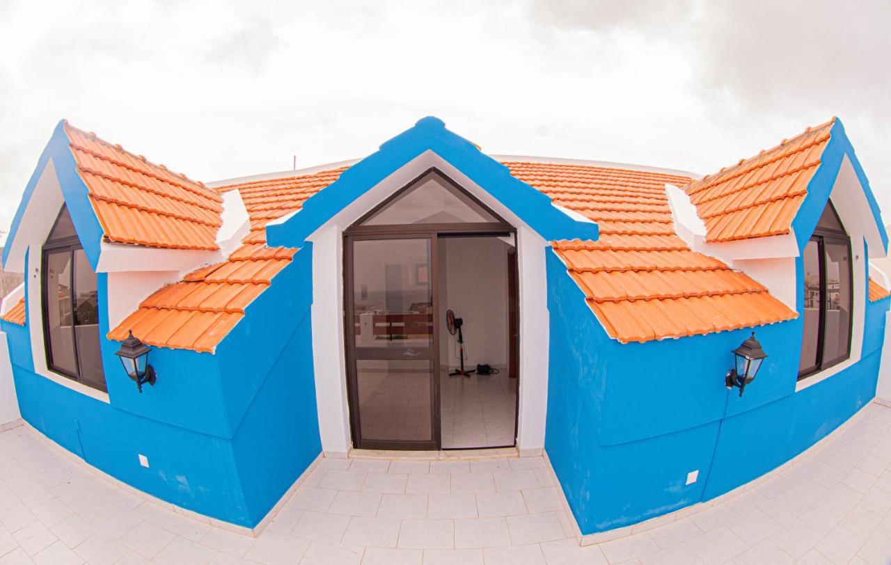 Villa Palmarina Praia Esterno foto