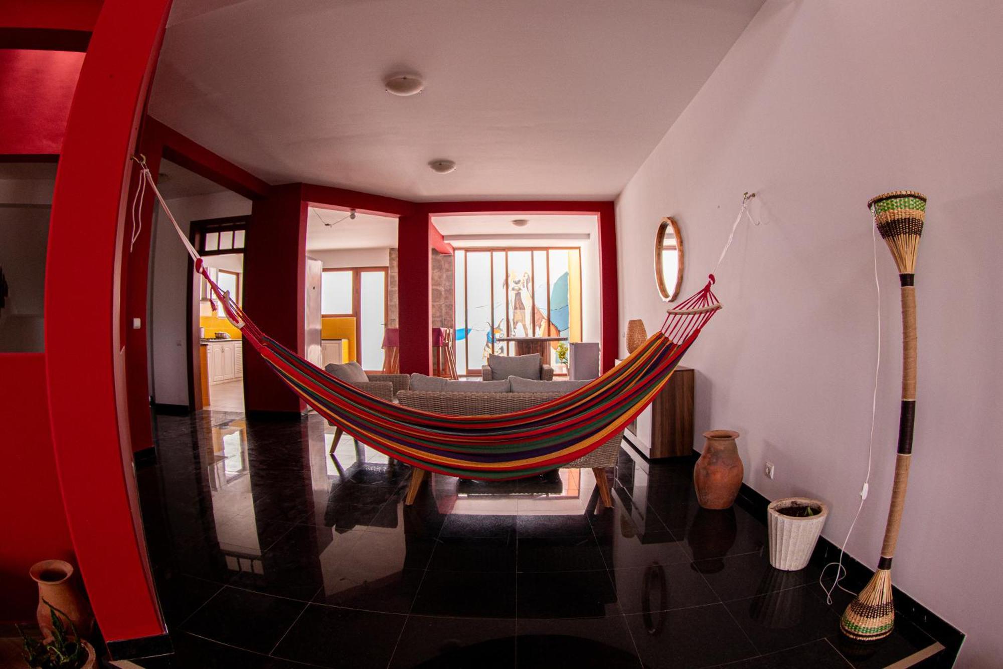Villa Palmarina Praia Esterno foto
