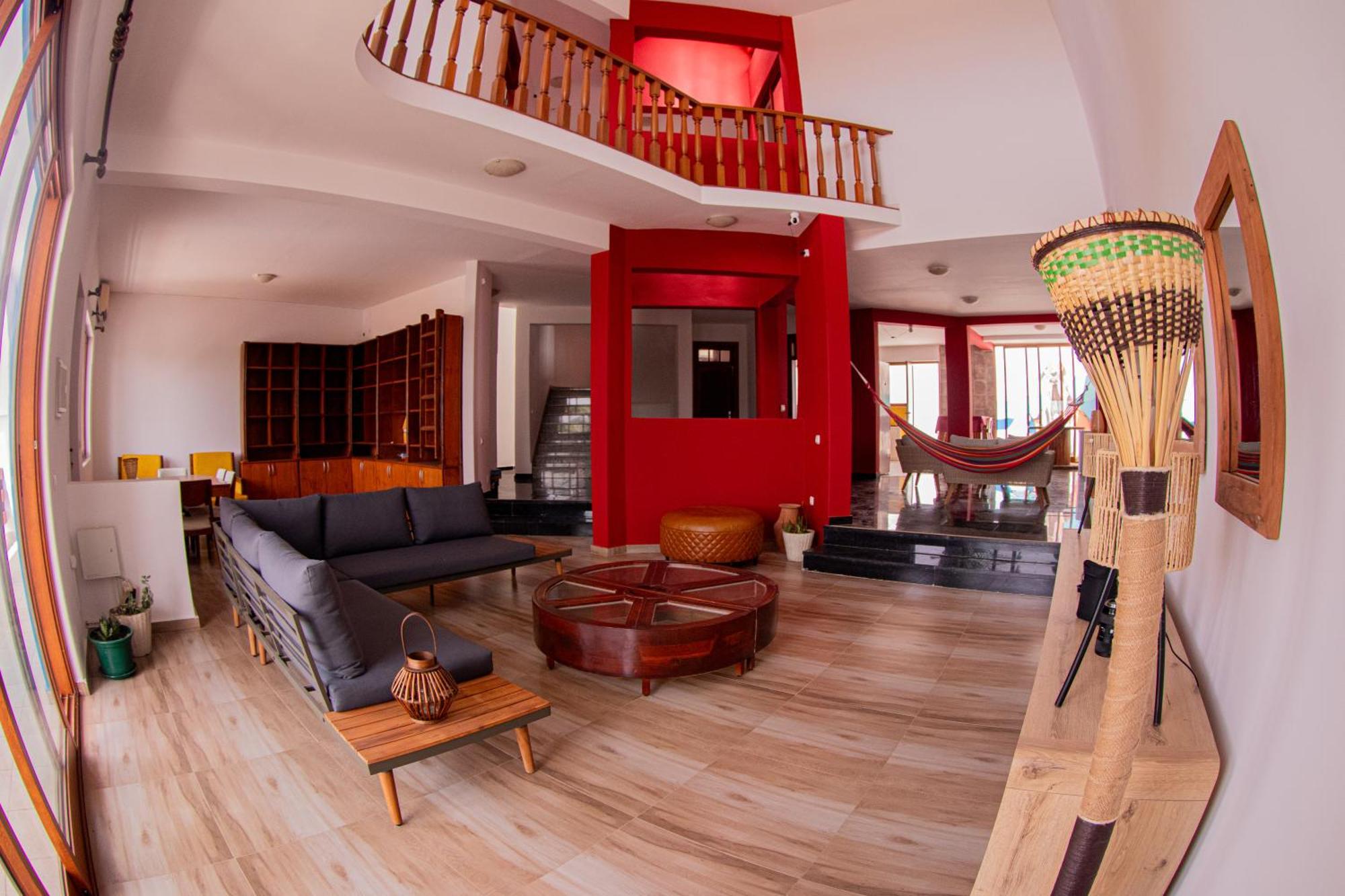 Villa Palmarina Praia Esterno foto