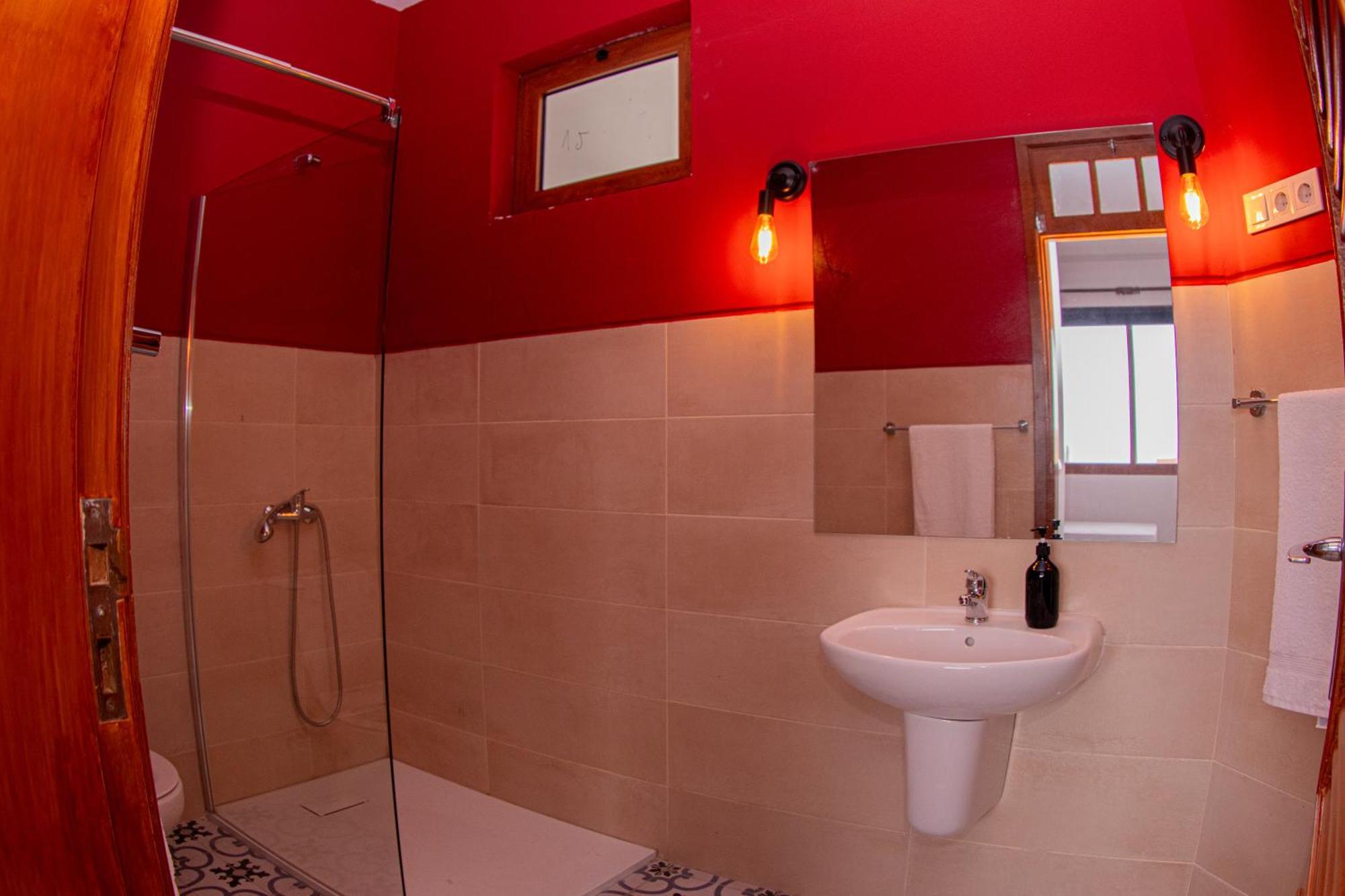 Villa Palmarina Praia Esterno foto